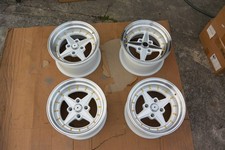 For Datsun 280Z 280zx RA29 ae86 TA22 240Z S30 JDM 15" 01 4spoke style wheels