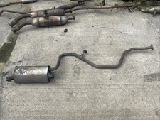 TOYOTA AURIS 2018 EXHAUST