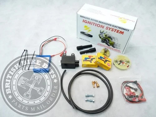 Boyer micro power ignition - micro,