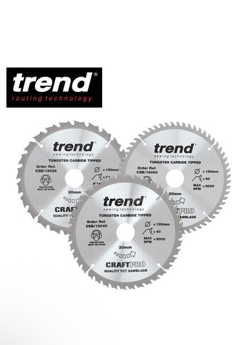 Trend tools csb 190 - trend, csb/190/3pk