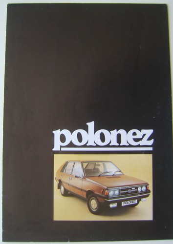 Polonez original sales - original,