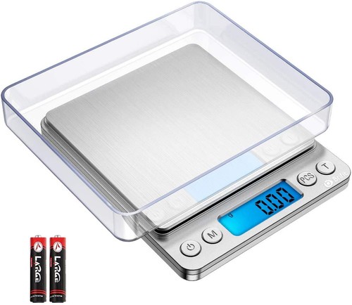 Criacr digital pocket scales - criacr,
