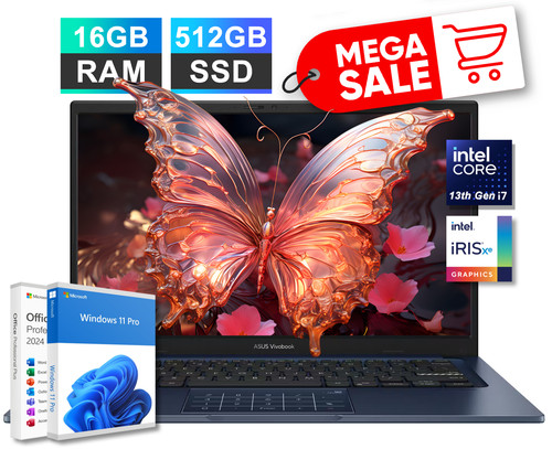 2026 asus vivobook fhd - vivobook, 14"
