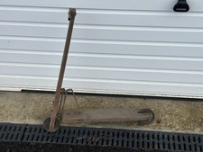 Vintage Wooden Child’s