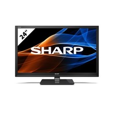 Sharp 24EA3K 24" Inch HD LED