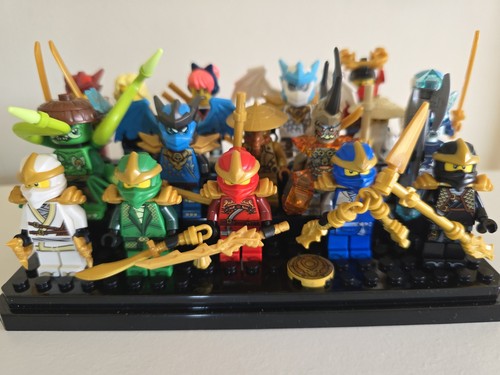 Lego ninjago kai - lego, cole
