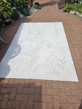 Dunelm Softie Rug 100%