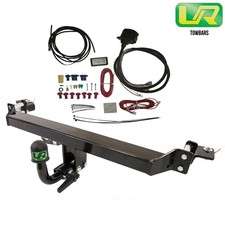 Horizontal Detachable Towbar+