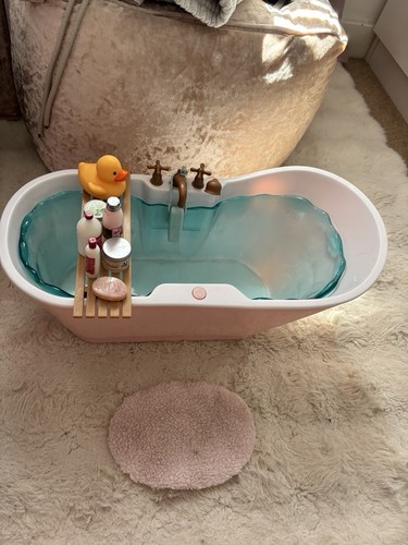 Our generation bath with sound - generation,