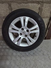 VAUXHALL CORSA D ALLOY WHEEL 185/65/15