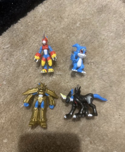 Bandai digimon veemon - bandai,