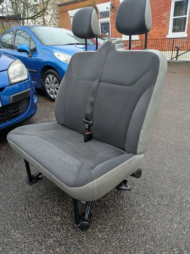 Passenger seat vauxhall vivaro - passenger,