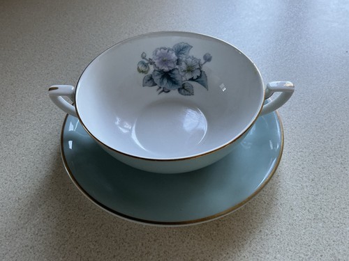 Royal worcester woodland soup - royal,