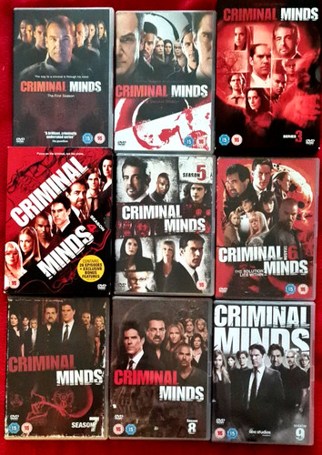 Criminal minds series 1 9 - minds,
