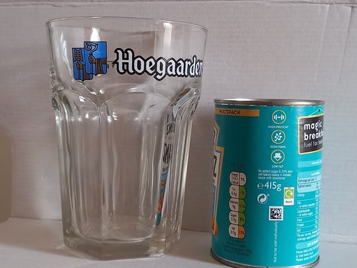 Hoegaarden belgian beer - hoegaarden,