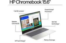 HP Chromebook Plus