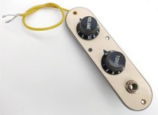 Jedson Zenta Control Plate Tele type electric guitar 60's 70s Vintage Teisco MIJ