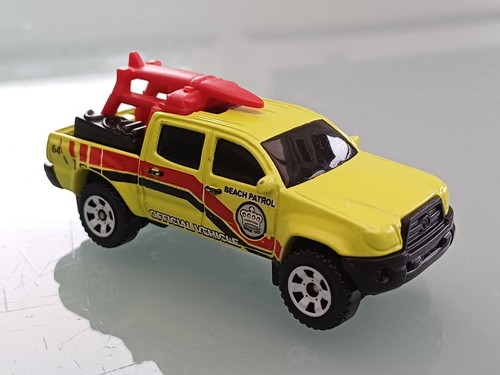 Toyota tacoma from the mbx - toyota,