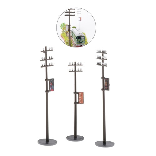 3pcs miniature mini - 3pcs,