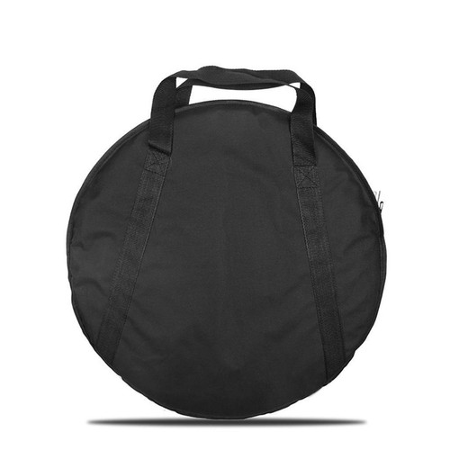 Cymbal bag with carry - with,