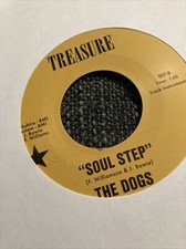 THE DOGS SOUL STEP  NORTHERN
