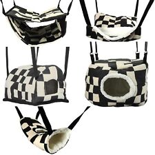 Ferret Chinchilla Rat Hamster Mice Hammock Bed Toy House Contemporary Shapes