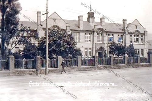 Tf0275 aberdare girls - tf0275,