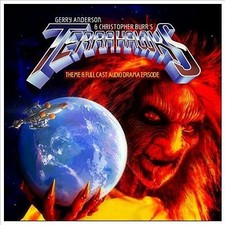 Richard Harvey Terrahawks LP