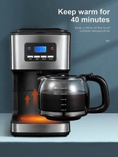 Filter coffee machine 8 - filter,