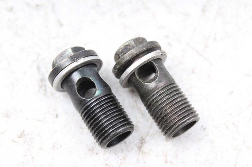 Oil cooler drain screw - screw, suzuki