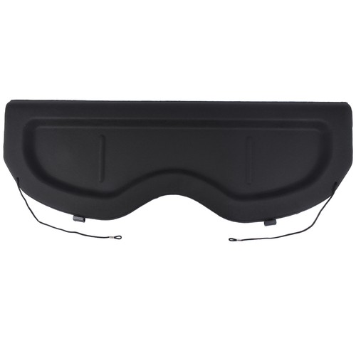Parcel shelf boot - load, cover
