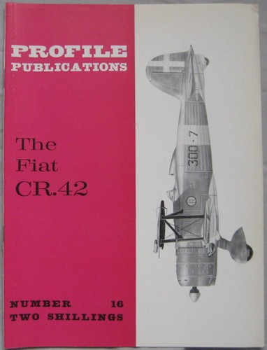 Aircraft profile publications - profile,