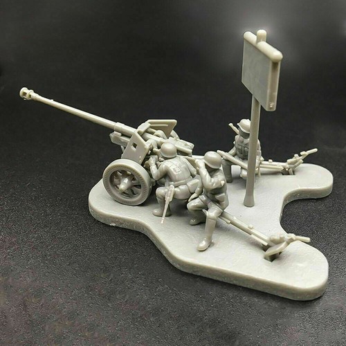 Wwii german pak anti tank - pak, 40