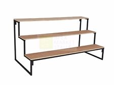 3 Tier Step Unit 1.2M - 3m