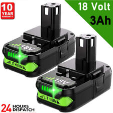 3.0Ah For RYOBI 18V Battery