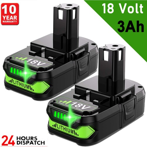 0ah for ryobi 18v battery - 3.0ah,