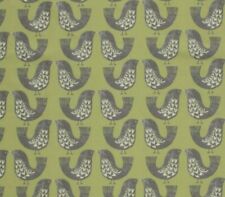 Scandi Birds Kiwi Cotton PVC