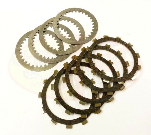 Clutch plates set for - plates, lexmoto