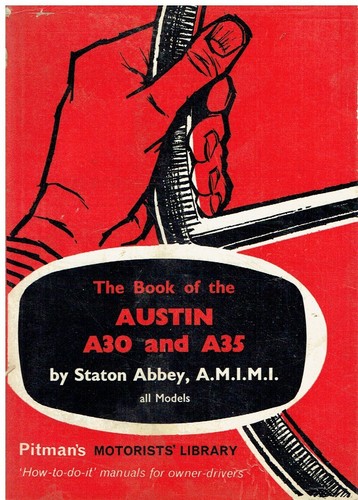 Austin a30 a35 saloon - austin,