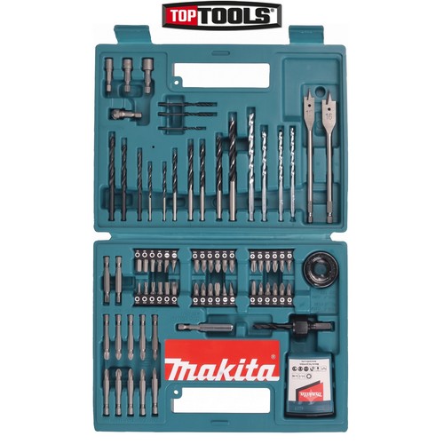 Makita 53811 100 - piece, drill