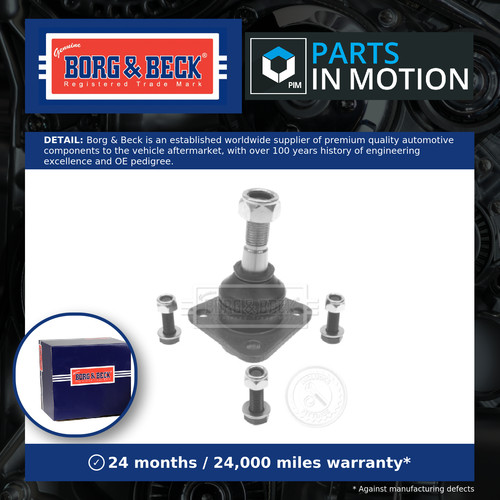 Ball joint fits fiat 124 - ball,