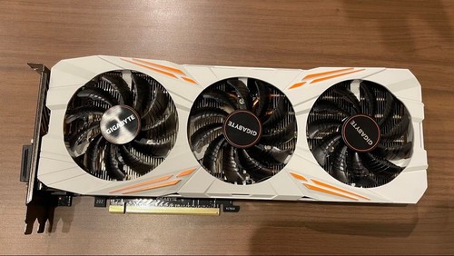 Gigabyte geforce gtx 1080ti - gigabyte,