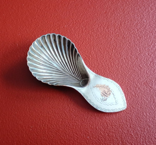 Vintage silver plate - silver,