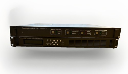 Tektronix spg system - spg,