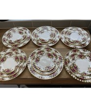 Royal Albert Old Country Roses