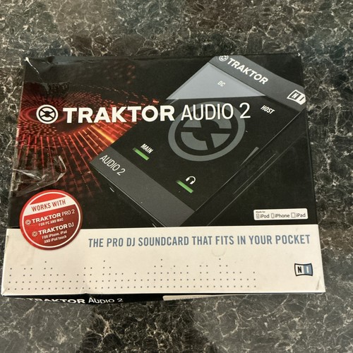 Native instruments traktor - native,