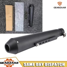 Motorcycle Exhaust Systems