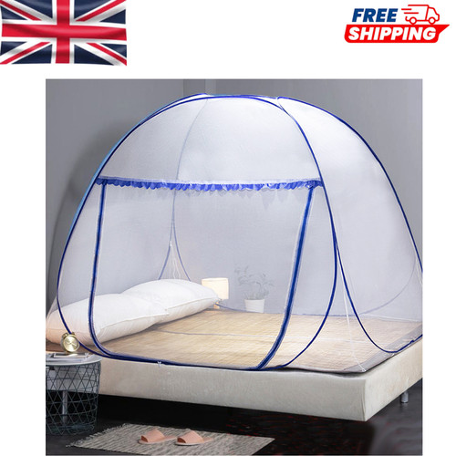 Portable bed mosquito net - portable,
