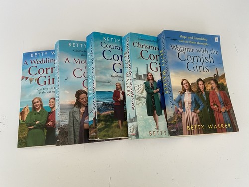 The cornish girls betty - the,
