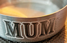 Personalised ashtray - ashtray, –